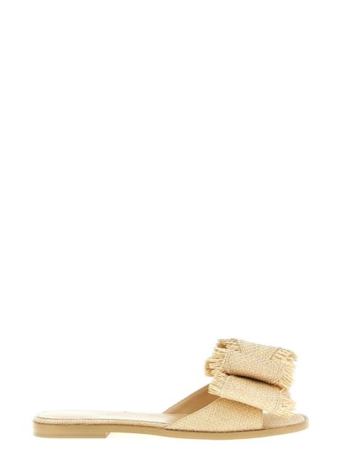 MACH & MACH 'Le Cadeau' sandals