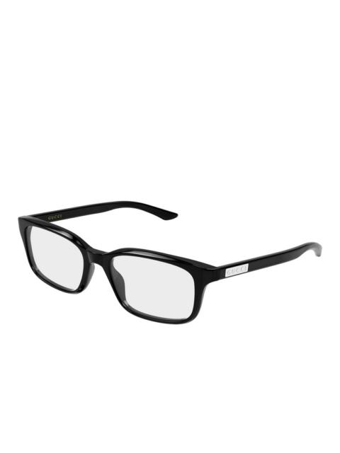 GUCCI Gucci Demo Rectangular Men's Eyeglasses GG2082O 005 54