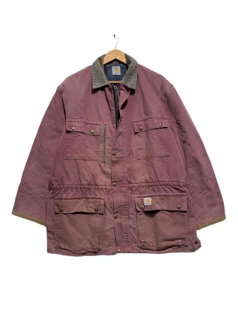 Carhartt 🔥VTG CARHARTT 4 POCKETS DUCK CANVAS JACKETS