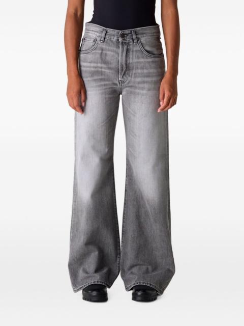 Acne Studios Acne Studios Women Acne Studios Women 2021F Denim Jeans