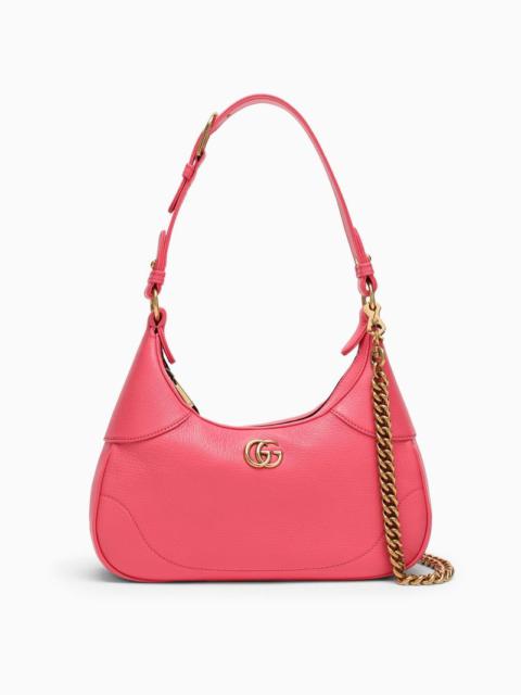 Gucci Pink Aphrodite Small Shoulder Bag Women