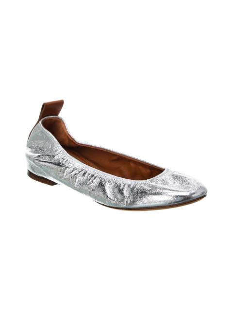 Lanvin LANVIN Leather Flat