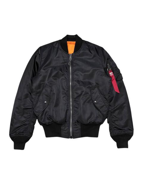 Other Designers Alpha Industries Ma 1 Flight Bomber Jacket