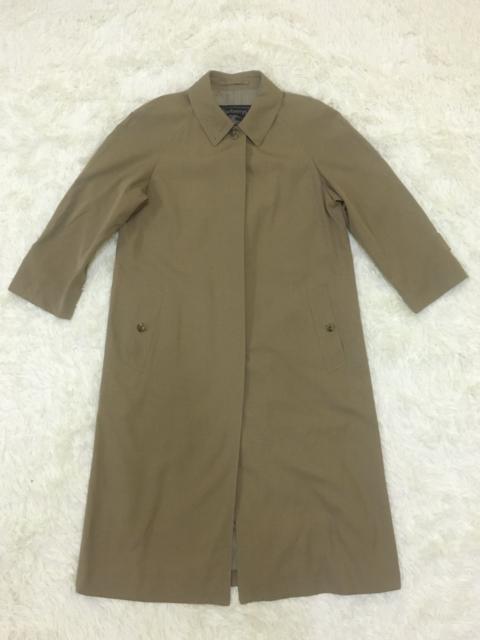 Burberrys Long Coat
