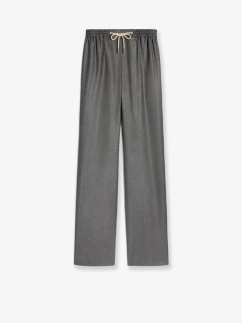 CELINE Celine Cashmere Jogger Trousers