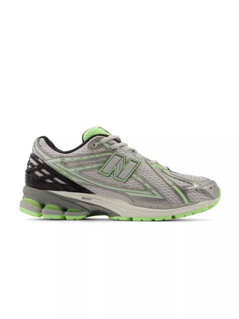 New Balance 1906 "Silver/Green" Unisex Shoe
