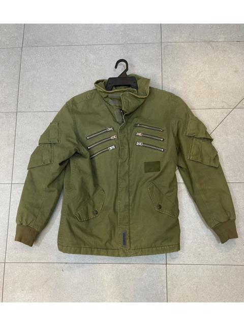Other Designers Vintage 02 Neighborhood Zipper Heavy Jacket
