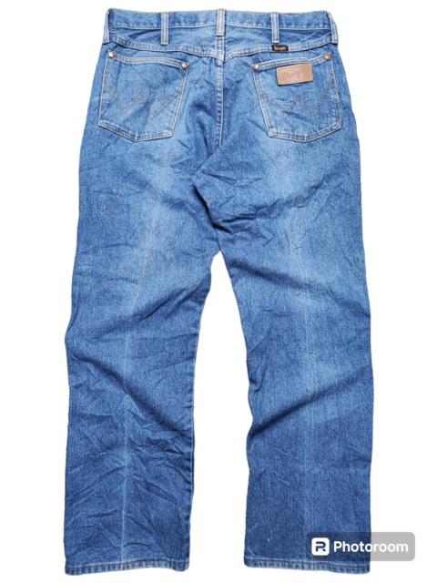 Other Designers Vintage × Wrangler - Vintage Wrangler Made in USA Twill Jeans