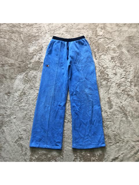 Other Designers Sportswear - Yamaha Blue Drawstring Pants W23 #4363-151