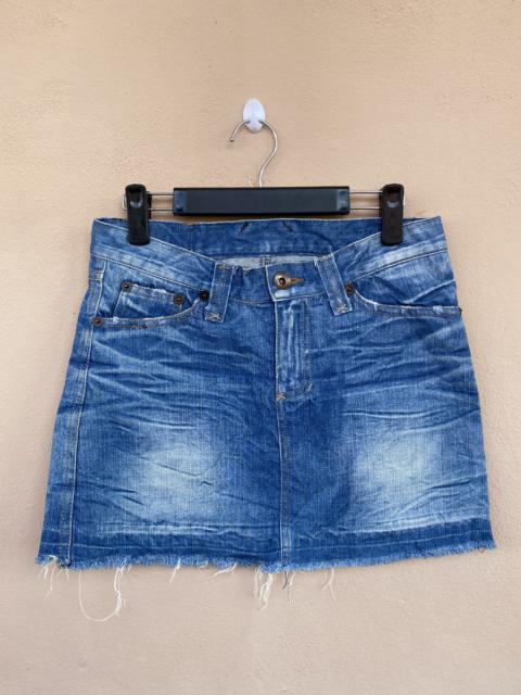 Other Designers Designer - Steals💥 Blue Blue Japan Sexy Mini Skirt