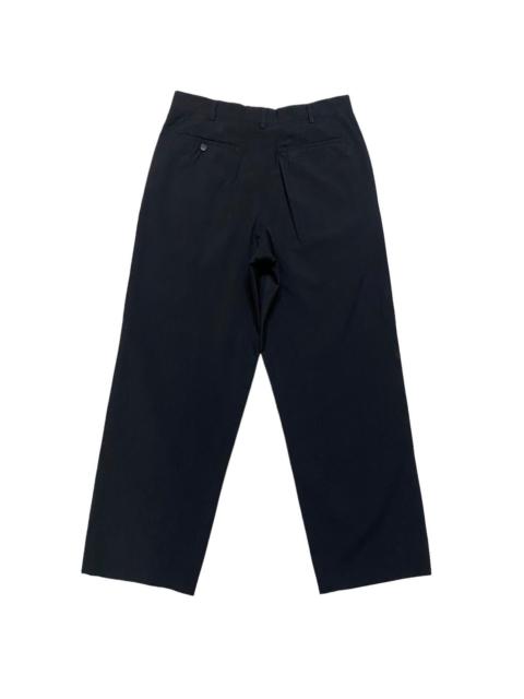 Comme Des Garçons AD1989 Comme des Garcons Homme Deux Wool Baggy Pants