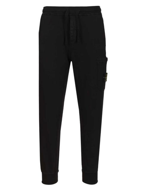 Stone Island Stone Island Men Fleece Jogger Pants