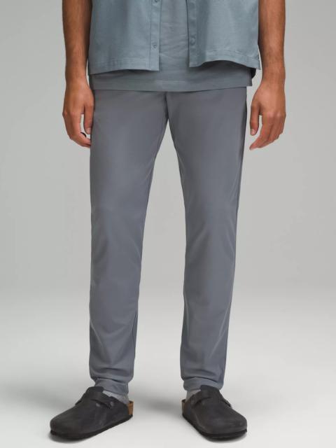 lululemon ABC Slim-Fit Trouser 30"L *Warpstreme