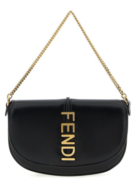 FENDI Fendi Women 'Fendigraphy' Wallet On Chain