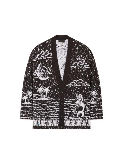 Alanui Sweaters Black, White