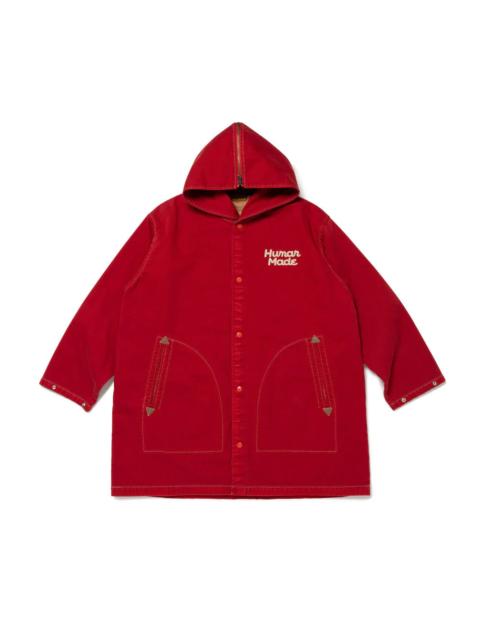 Human Made Hooded Coat