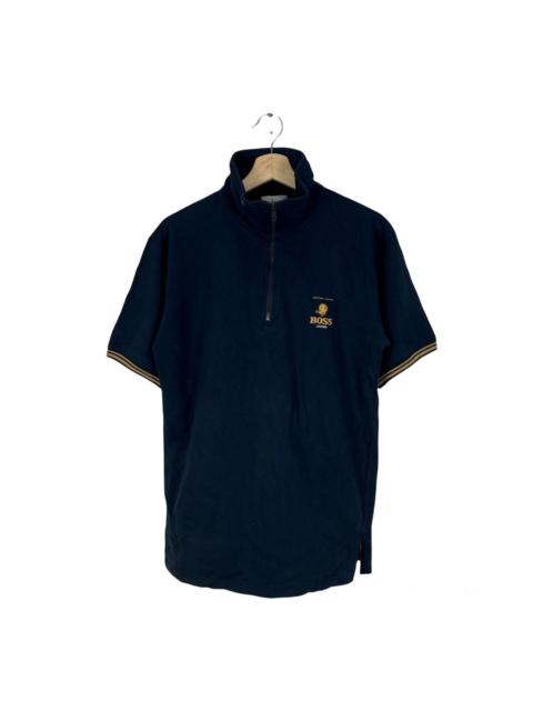 Other Designers Japanese Brand - VINTAGE SUNTORY ORIGINAL DESIGN SHORT SLEEVE SWEATSHIRT