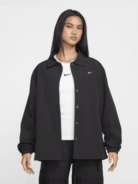 Nike Nike Sportswear Essential Women's Oversized UV Woven Coaches' Jacket
