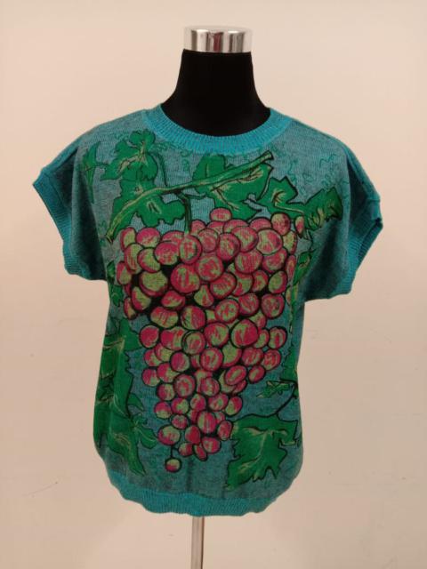 Other Designers Vintage - VINTAGE ROBERTA MADE IN ITALY KNITWEAR TSHIRT SWEATSHIRT