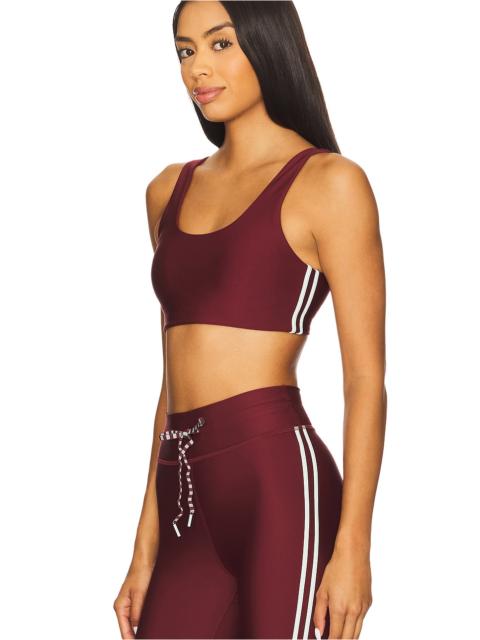 THE UPSIDE Oxford Harley Scoop Sports Bra