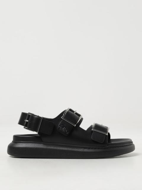 Alexander McQueen Sandals men McQueen