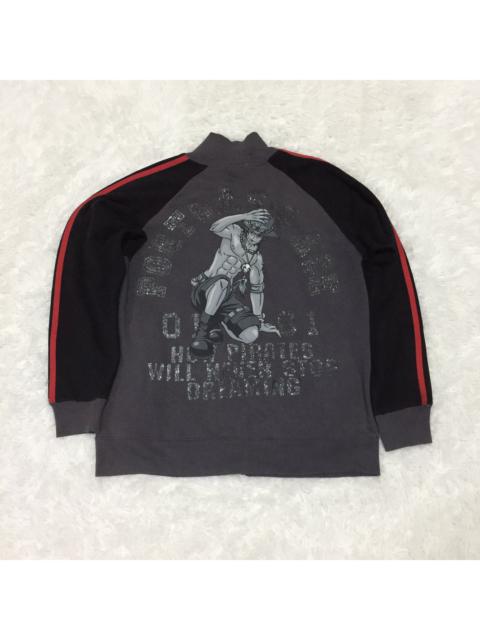 Other Designers One piece zipper Jacket sweater