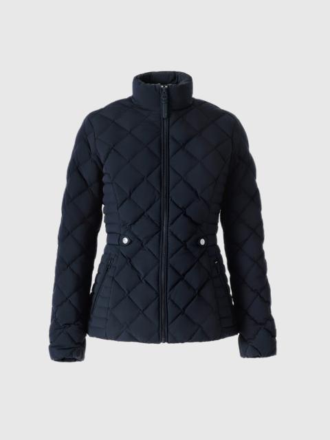 MACKAGE VIK Diamond Quilted Down Jacket