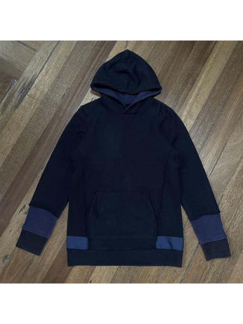 UNDERCOVER John Undercover Custom Layered PO Parker