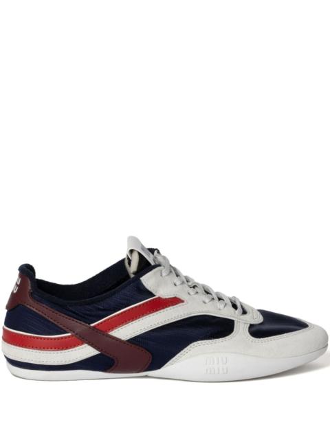 Miu Miu Miu Miu Women Gymnasium Sneakers