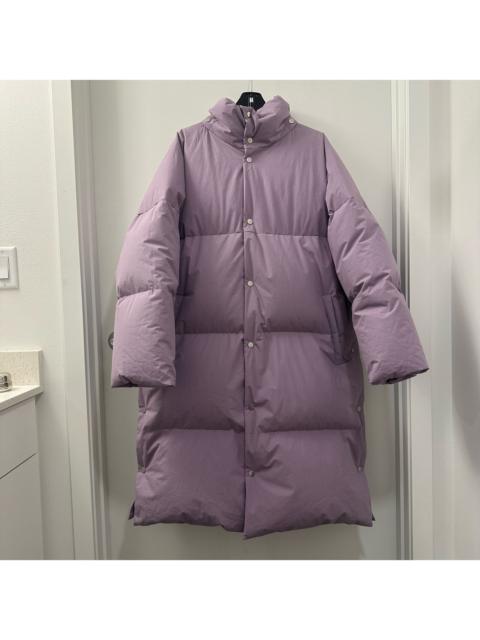 Bottega Veneta $3950 Value NWT Bottega Veneta Unisex Poplin Puffer Coat