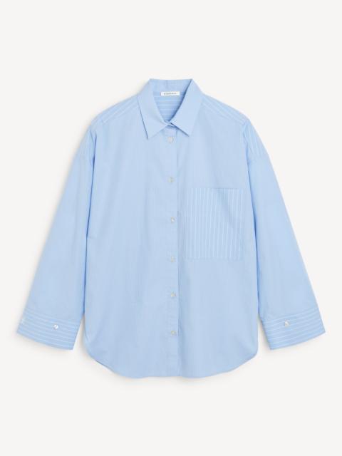 BY MALENE BIRGER Derris organic cotton shirt