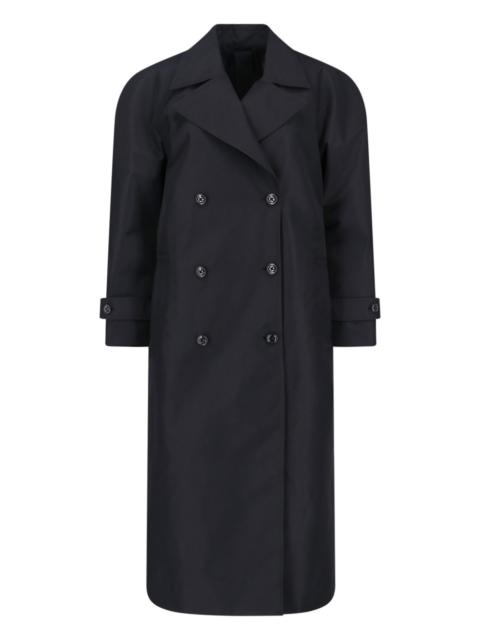 Moncler X EE72 BY EDWARD ENNINFUL "ZAKE" TRENCH COAT