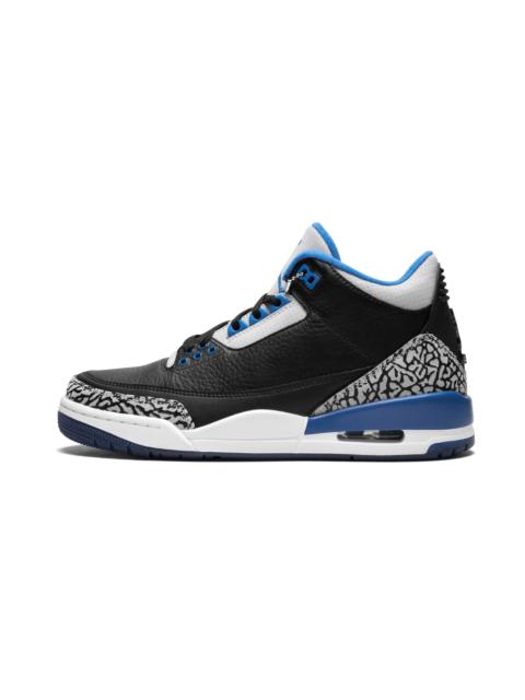 Jordan Air Jordan 3 Retro "Sport Blue"