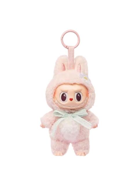 POP MART Pop Mart The Monsters Labubu Mokoko Close to Sweet Pendant PPMT-2312-0028