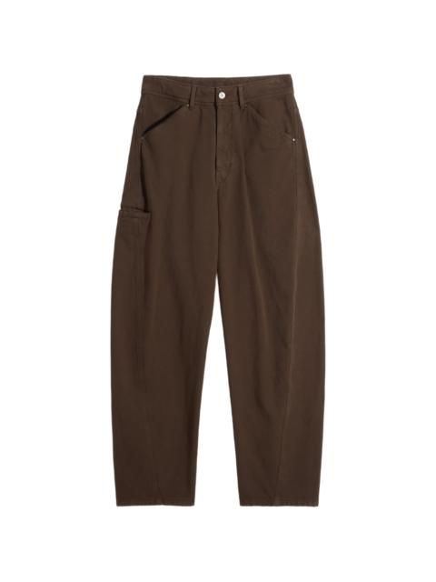 Lemaire Lemaire Multiple-pocket Trousers