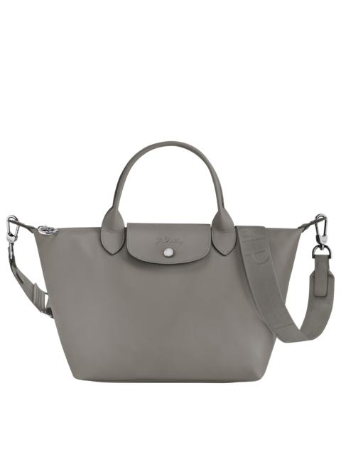 Longchamp Le Pliage Xtra S Handbag Turtledove - Leather