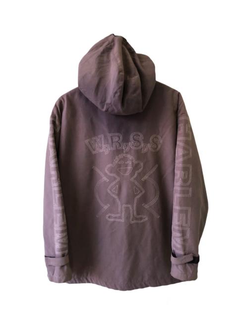 Other Designers Harlem Globetrotters - 💥WRSS HARLEM STORE EMBROIDERY HOODIES