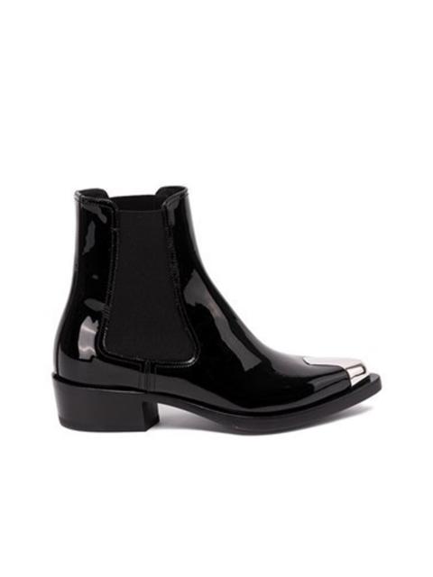 Alexander McQueen Alexander Mcqueen Chelsea Boots Women