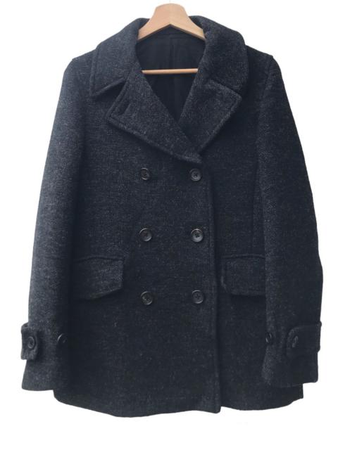 MARGARET HOWELL Margaret Howell Wool Double Breasted Coat