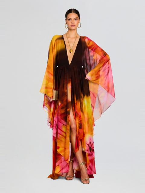 RETROFÊTE HEDLEY CHIFFON DRESS