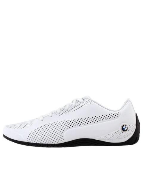 PUMA PUMA BMW Motorsport x Drift Cat 5 Ultra 'White' 305882-02