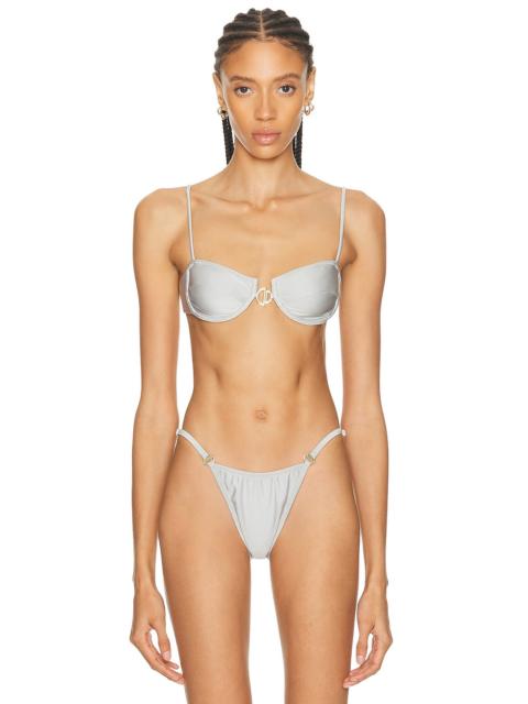 BANANHOT Cannes Bikini Top