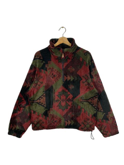 Other Designers Penfield - Vintage Penfield Fleece Half Zipper M Size