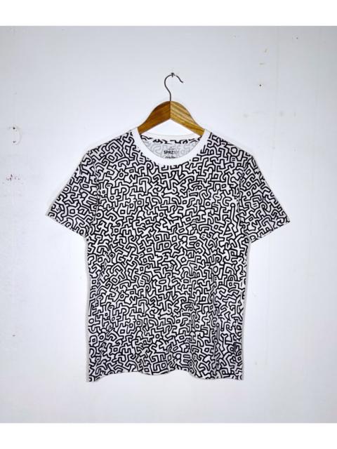 Other Designers Uniqlo - KEITH HARING MoMA Special Edition The Museum Of Moden Art