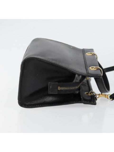 CELINE Leather handbag