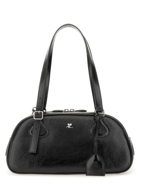 courrèges Courreges Women Shoulder Bag "Friday" Medium