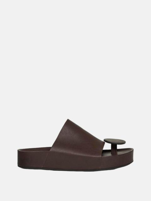 UMA WANG US9075-UW600 ROUND WOMEN S SLIDE