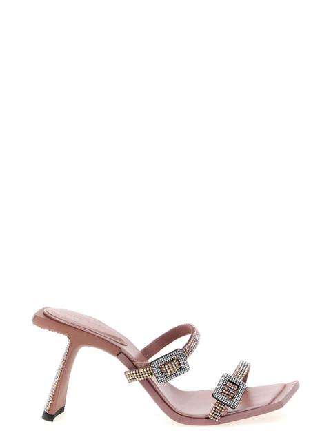 BENEDETTA BRUZZICHES Ewa sandals