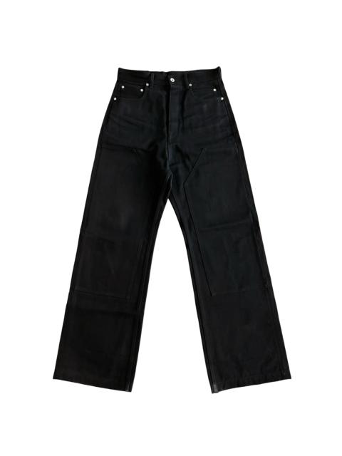 Rick Owens Geth Denim Sz