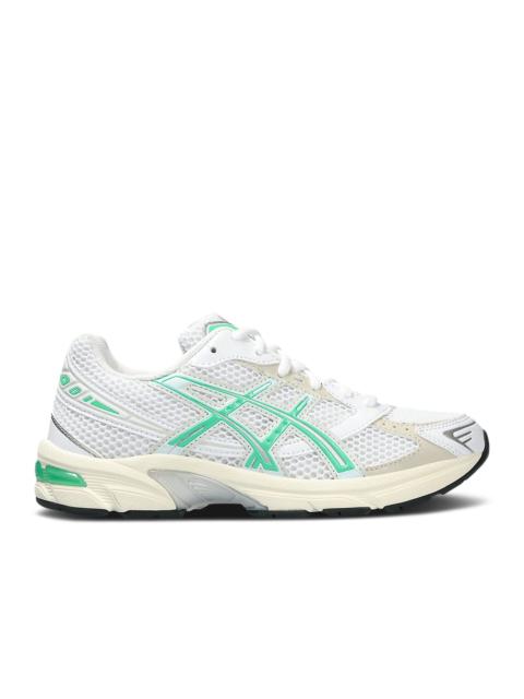 Asics WMNS GEL 1130 'WHITE MALACHITE GREEN'